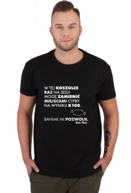 Koszulka z zamianą k100
