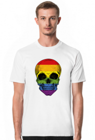 Koszulka Męska - Skull
