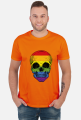 Koszulka Męska - Skull