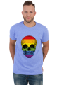 Koszulka Męska - Skull