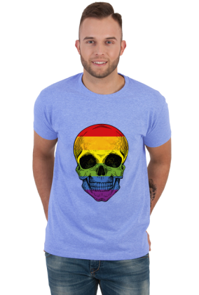 Koszulka Męska - Skull