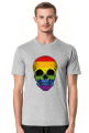 Koszulka Męska - Skull