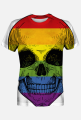 Koszulka Męska - Skull