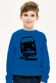 126p - Mały, ale wariat (bluza dziecięca klasyczna) cg