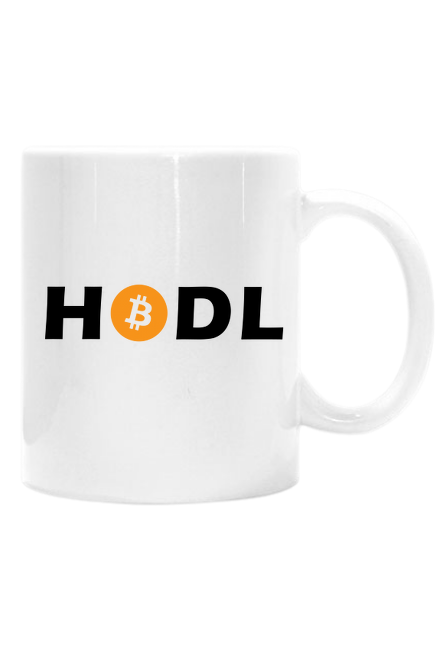 HODL KUBEK