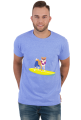 T-shirt męski Surf Doggo k