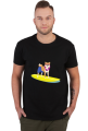 T-shirt męski Surf Doggo k