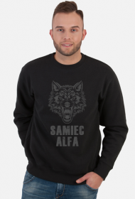 bluza samiec alfa