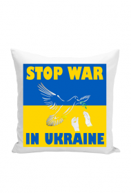 STOP WAR IN UKRAINE