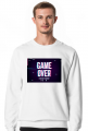 bluza z kapturem "game over"