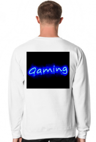 bluza z kapturem "game over"