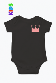 Body dziecięce z koroną
