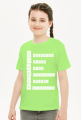 SZKOŁA - KOSZULKA DZIECIĘCIA UNISEX