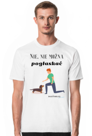 Nie, nie można pogłaskać