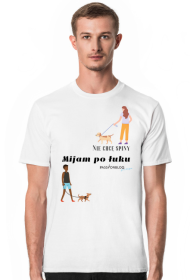 Mijam po łuku, nie chcę spiny