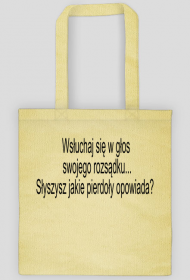 Torba "Głos rozsądku"