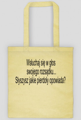 Torba "Głos rozsądku"