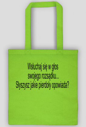 Torba "Głos rozsądku"