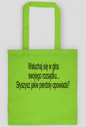 Torba "Głos rozsądku"