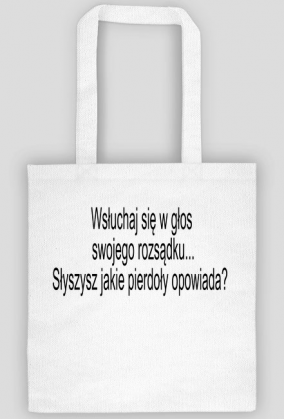 Torba "Głos rozsądku"