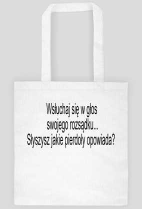 Torba "Głos rozsądku"