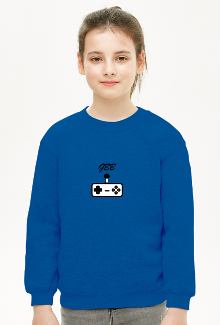 bluza dziecięca unisex GBB LOGO "CKKP"