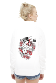 GEJSZA - BLUZA DAMSKA