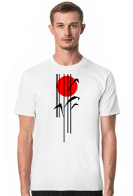 WSCHÓD SŁOŃCA - KOSZULKA MĘSKA