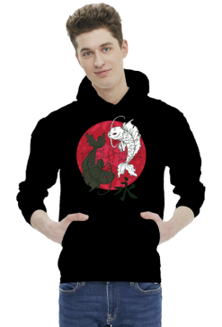 RYBY KOI - BLUZA