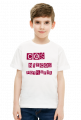 Coś niecoś potrafię - KOSZULKA DZIECIĘCIA UNISEX
