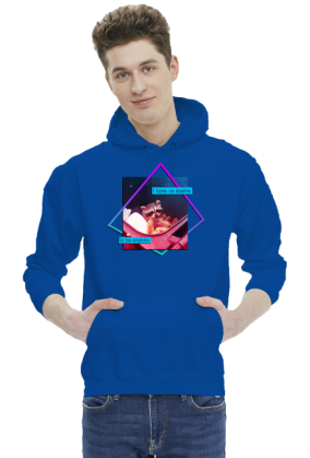 no desire Hoodie