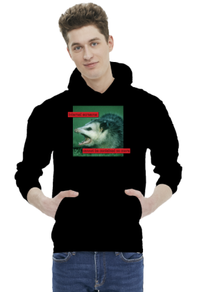 Scream Hoodie
