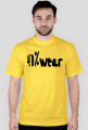 T-Shirt "40%wear"