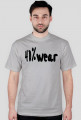 T-Shirt "40%wear"