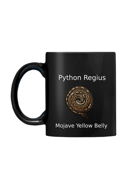 Pyton królewski Python Regius Mojave YB