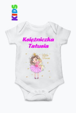 Body księżniczka