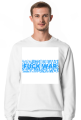 Fuck War/White Blue White