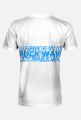 Fuck War/White Blue White