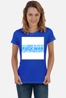 Fuck War/White Blue White