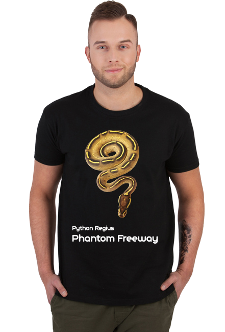 Pyton królewski Python Regius Phantom Freeway