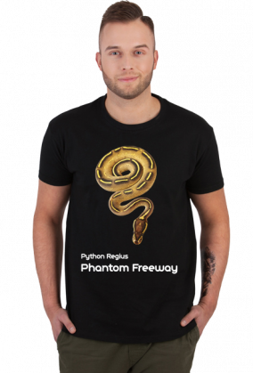 Pyton królewski Python Regius Phantom Freeway
