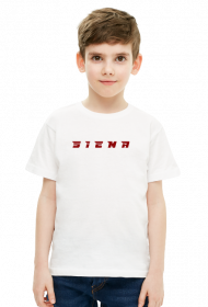 SIEMA - KOSZULKA DZIECIĘCIA UNISEX