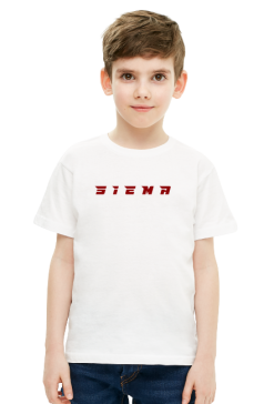 SIEMA - KOSZULKA DZIECIĘCIA UNISEX