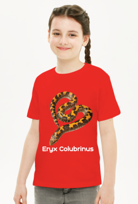 Eryx Colubrinus