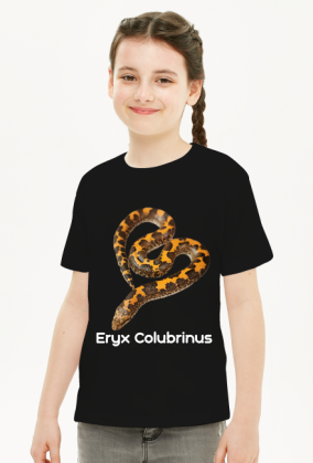 Eryx Colubrinus