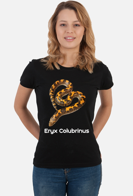 Eryx Colubrinus
