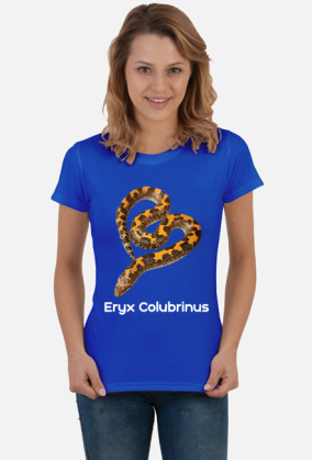 Eryx Colubrinus
