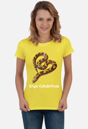 Eryx Colubrinus
