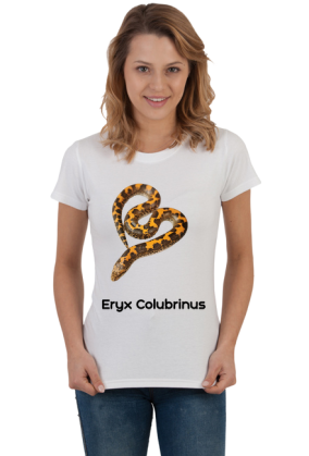 Eryx Colubrinus
