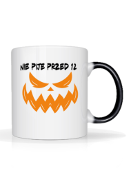 Kubek nie pije przed 12